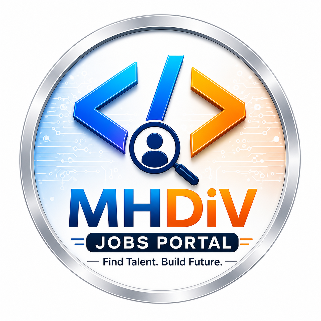 MHDiV Job Portal logo